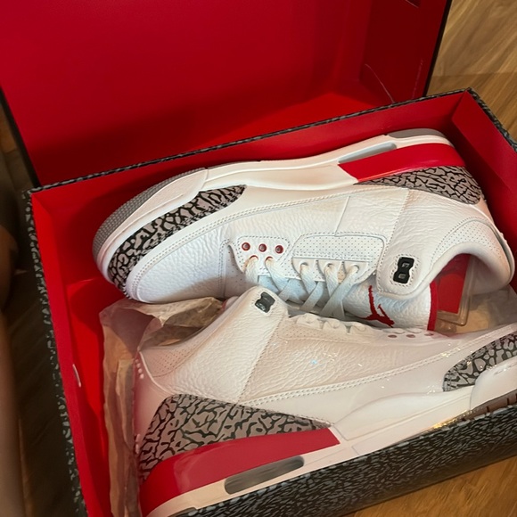 Jordan 3 retro hall of fame - Picture 1 of 6